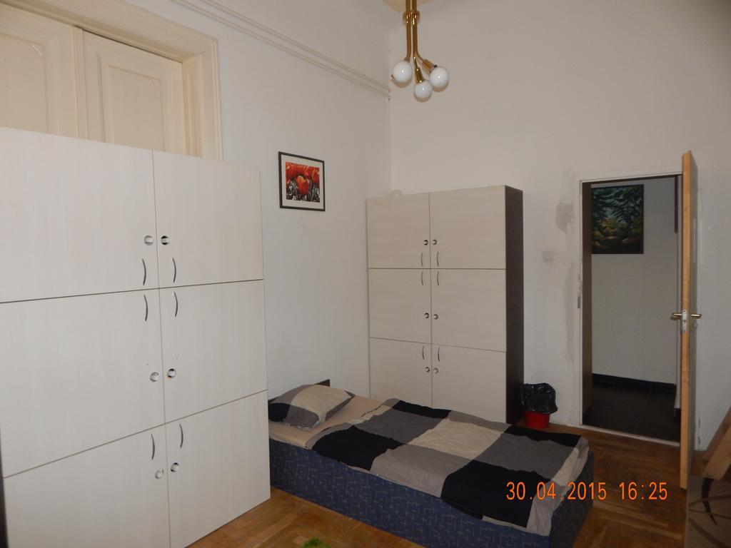 Violet Hostel Будапешт Номер фото