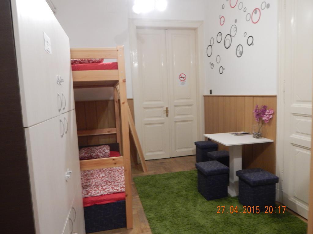 Violet Hostel Будапешт Номер фото