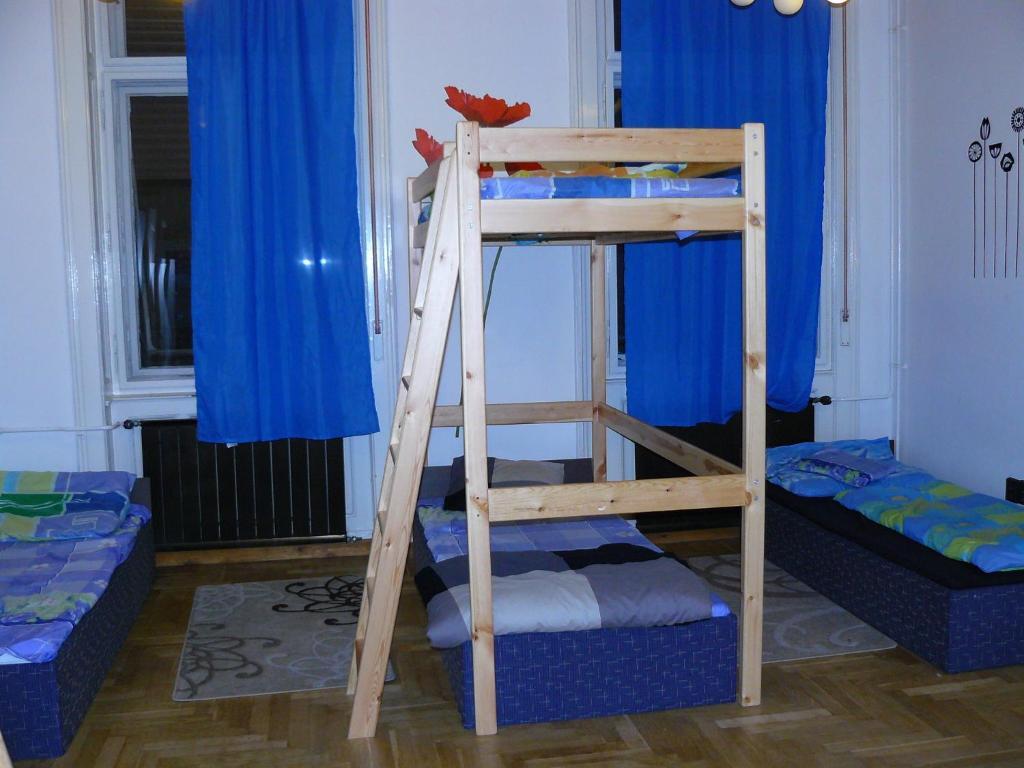 Violet Hostel Будапешт Номер фото